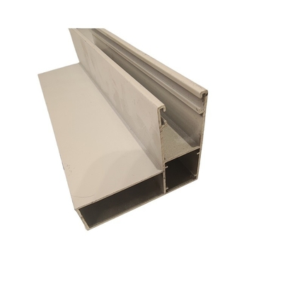 Perfis de extrusão de alumínio para sistema de guindaste Shengxin Light Weight Extrusion Rail