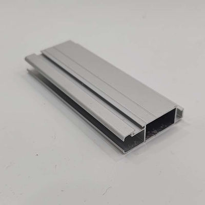 Perfil de estrutura Perfis de alumínio para janela e porta personalizados Espessura 0,30 mm