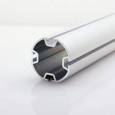 Shengxin Oval Alumínio Closet Rod 5.8-6.0M comprimento é liga para perfil de alumínio plano
