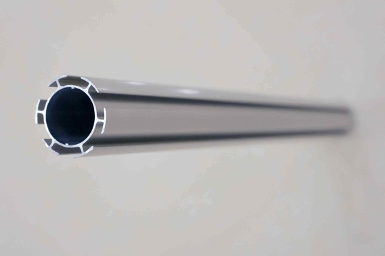 Anodizante personalizado Shengxin Alumínio Profil de extrusão de alumínio tubo para produtos