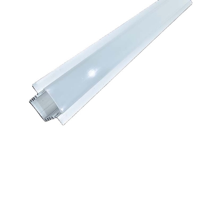Perfil de extrusão de alumínio industrial personalizado para tecto de gesso SXZX202312251637