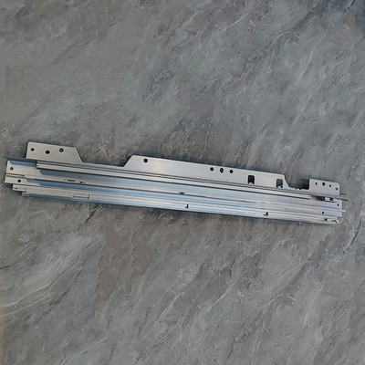 GB5237.1-2008 Produtos de liga de alumínio CNC padrão com radiador ou peças de automóveis T3-T8