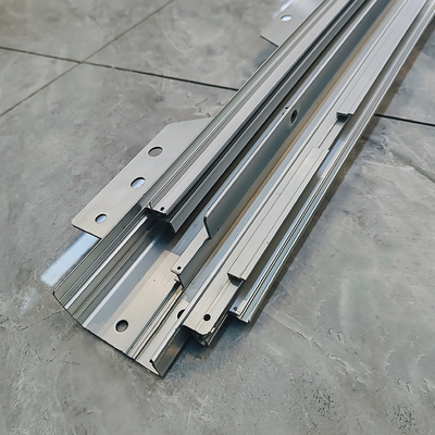GB5237.1-2008 Produtos de liga de alumínio CNC padrão com radiador ou peças de automóveis T3-T8