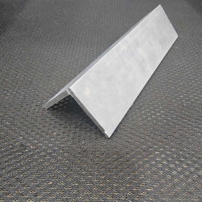 T3-T8 Perfil de canto de alumínio temperado de Shengxin 6063 extrusão para decoração de interiores
