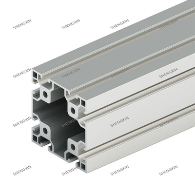 SX-39082 Perfil de alumínio de cores personalizadas para construção de edifícios