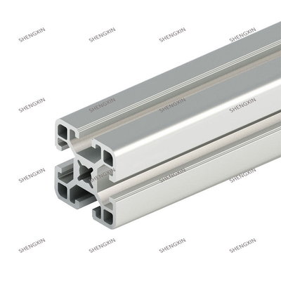 SX-39082 Perfil de alumínio de cores personalizadas para construção de edifícios