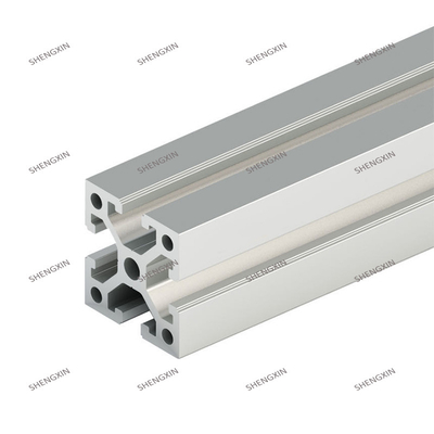 SX-39082 Perfil de alumínio de cores personalizadas para construção de edifícios