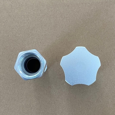 Perfis de alumínio de extrusão CNC anodizados para secção industrial Espessura 0,8 mm-2,0 mm