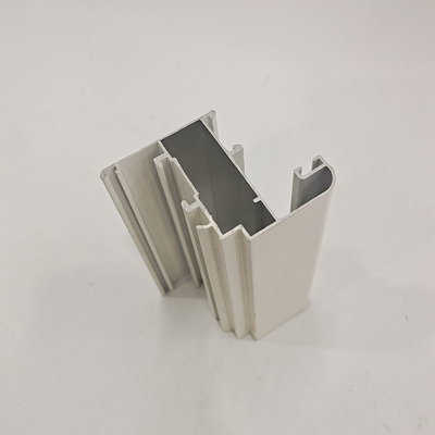 Perfil de alumínio para janela de porta adaptado ao pedido e às especificações do cliente
