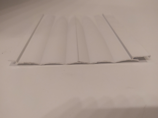 Serviço de corte para perfil de divisória de alumínio no México Design de fachada perfeito