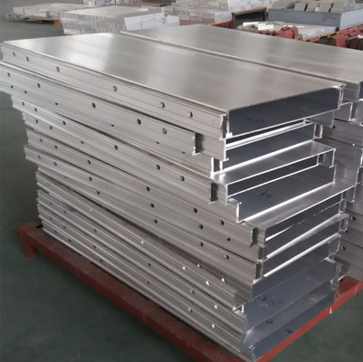 0.8mm-2.0mm espessura SHENGXIN Perfis de alumínio para molduras personalizadas de lajes de concreto