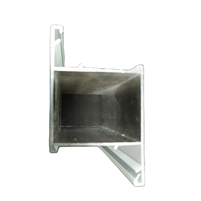 0Profil de alumínio de espessura de.8 mm-2.0 mm para portas e janelas com o padrão GB5237-2008