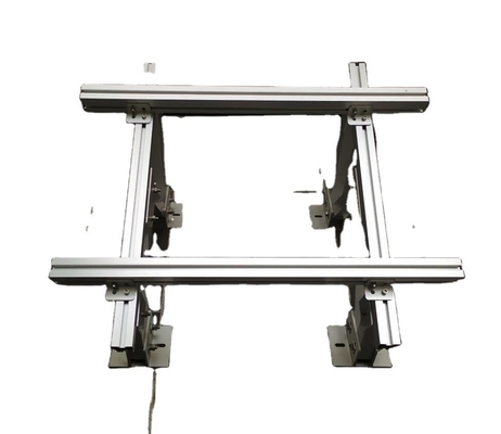 5.8-6.0M comprimento Alumínio Quadro para Shengxin painel solar bracket liga ou não é liga
