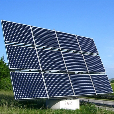 5.8-6.0M comprimento Alumínio Quadro para Shengxin painel solar bracket liga ou não é liga
