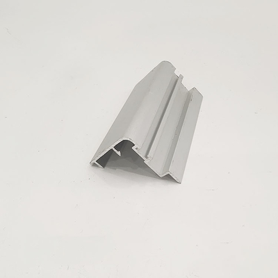 Tubos de rolos de alumínio Zebra Roller Curtain Rail Perfis de alumínio para versáteis