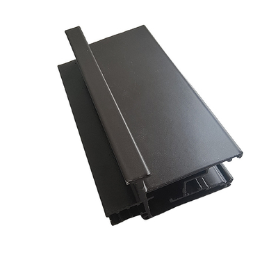 Janela de vidro duplo Porta de alumínio 5.8-6.0M Comprimento para Janela de porta Mercado de concorrência