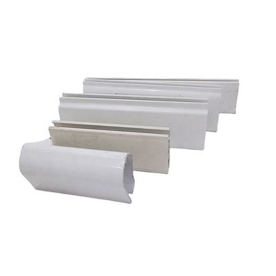 Perfil de alumínio de janela deslizante para Shengxin 6063 T5 em branco prata champanhe preto