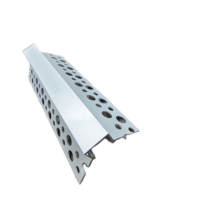 Perfil de alumínio personalizado para tira de iluminação LED 6063 T3-T8 1m 2m 3m Cumprir o padrão GB