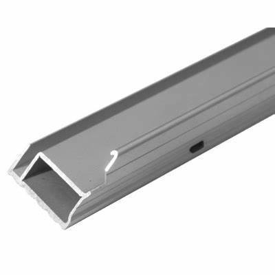 Shengxin 1mm 2mm Alumínio Profil LED Peças de Iluminação Faixa para 6063 Interior Track