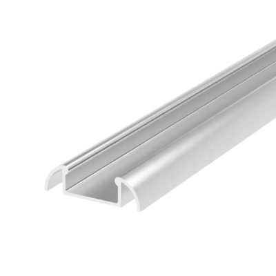 Shengxin 1mm 2mm Alumínio Profil LED Peças de Iluminação Faixa para 6063 Interior Track