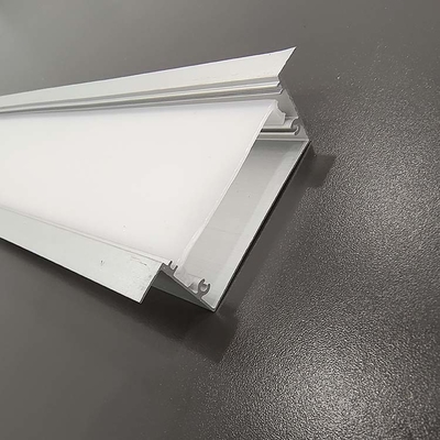 Perfil de canal de alumínio Shengxin 6063 T5 personalizado para perfil de extrusão de alumínio LED
