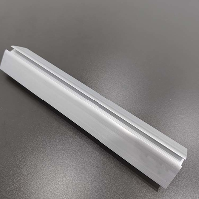 Perfil de canal de alumínio Shengxin 6063 T5 personalizado para perfil de extrusão de alumínio LED