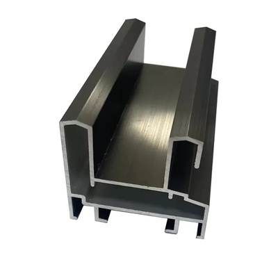 3030 4040 96mm LED Industrial Alumínio Profil de extrusão Bracket para portas e janelas