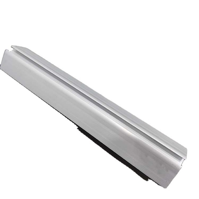 Perfil montado na superfície de alumínio LED da série 6000 para lâmpadas LED de formato U de 30*10 mm