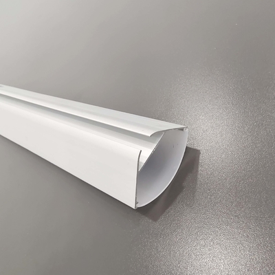 Perfil montado na superfície de alumínio LED da série 6000 para lâmpadas LED de formato U de 30*10 mm