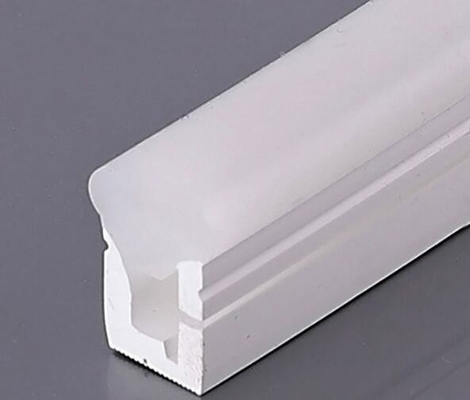 Temperador de liga de alumínio T3-T8 Shengxin Perfil LED personalizado para iluminação de faixa de LED recessada