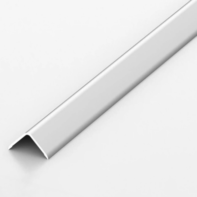 2023 Shengxin Silver Brilhante Alumínio Profissionais Decorativos de Escalões para Decoração de Pavimentos