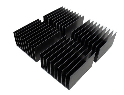 Serviço OEM ODM Serviço personalizado T5 T6 Profil de liga de alumínio Radiadores de aquecimento e dissipadores de calor