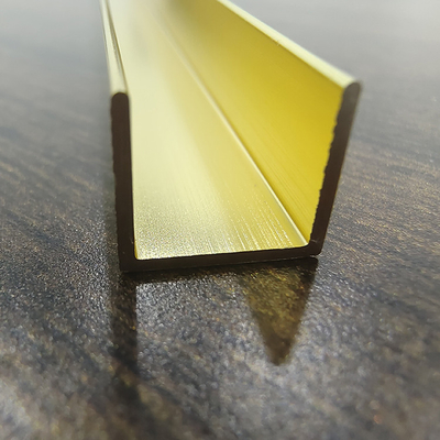 Pavimento montado customizable Alumínio U canal de vidro grades para design sem quadro