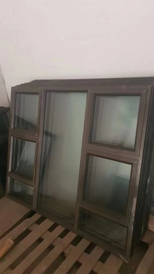Profissionais de sistemas de janelas e portas de alumínio 6063/T5 para o mercado de apartamentos da África do Sul