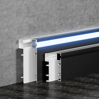 GB5237-2008 Perfil padrão de placa base de alumínio para placa base de LED