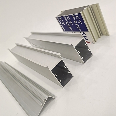 Anhui Shengxin Custom Extrusion Powder Coating Color Sliding Windows Profiles de alumínio