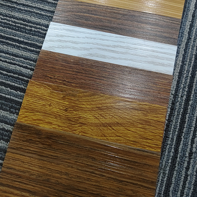 Shengxin Extrusion 6063 T5 Painel de madeira de alumínio de grãos de madeira personalizados para decorações