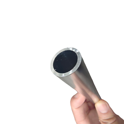 Shengxin secção de alumínio oco tubo quadrado de alumínio para revestimento anodizado/poda