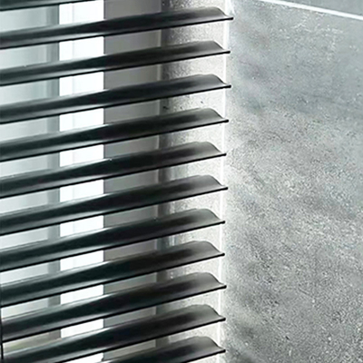 Cortinas de rolos de telhado Cortinas interiores isoladas com compatibilidade com janelas angulares
