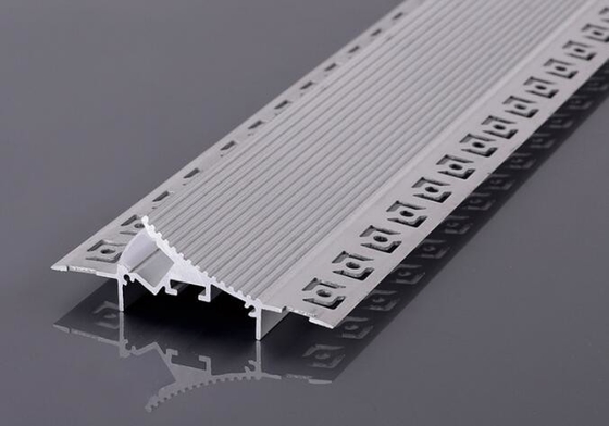 Canais de alumínio de cores personalizadas para iluminação de tira LED por Shengxin LED Profile