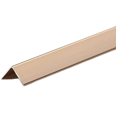 Decorações Shengxin Matt prata anodizado piso de metal transição T forma alumínio telha de corte para cerâmica