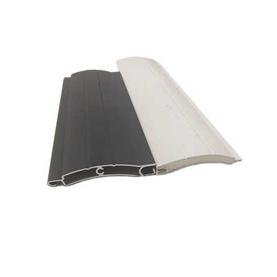 6063 T5 Temper Shengxin Anodizing Alumínio Roller Shutter Porta Automática Roller Shutter