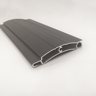 6063 T5 Temper Shengxin Anodizing Alumínio Roller Shutter Porta Automática Roller Shutter