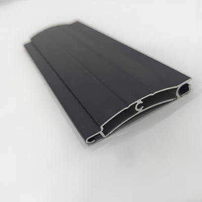 6063 T5 Temper Shengxin Anodizing Alumínio Roller Shutter Porta Automática Roller Shutter
