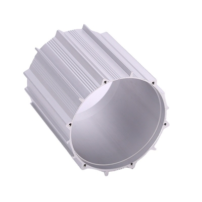Perfil de aquecedor de alumínio anodizado preto para janelas e portas Shengxin 6063 T5