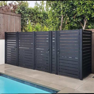 Arcos de alumínio giratórios para jardim, material de rede de tela de nylon, tipo de porta de polímero