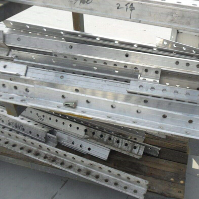 Cores personalizadas Shengxin 6000 série de molduras de alumínio para casas de perfis de extrusão