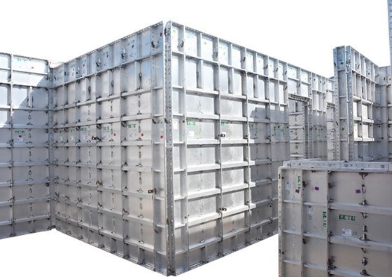 Cores personalizadas Shengxin 6000 série de molduras de alumínio para casas de perfis de extrusão