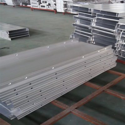 Anhui Shengxin 6061 6063 Perfis de moldagem de alumínio para construção personalizada versátil
