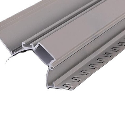 ISO9001/ISO14001/ISO18001 Certificado SHENGXIN 1 mm 2 mm 3 mm LED Channel Aluminium Profile